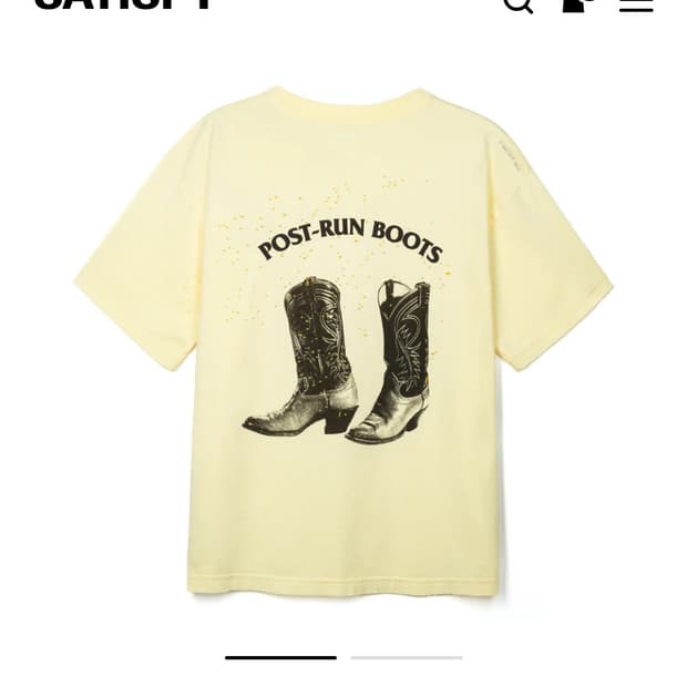 10-Year MothTech T-Shirt L사이즈 판매합니다.