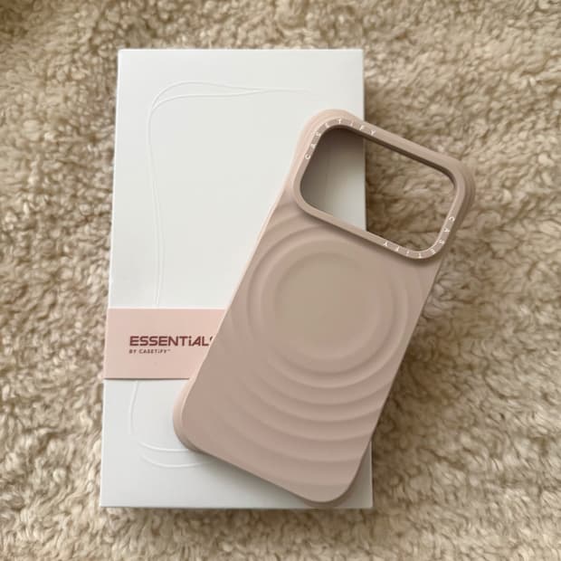 상태최상) 케이스티파이 아이폰 17프로 리플케이스 오트