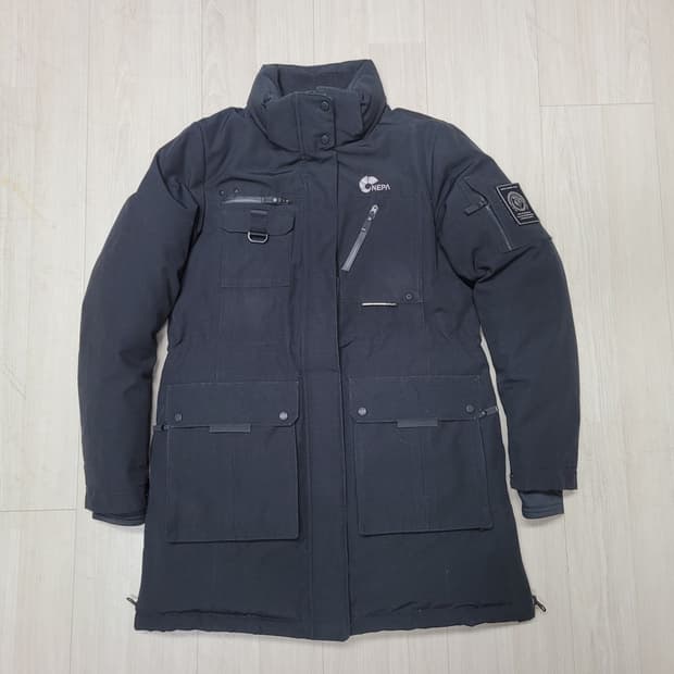 95사이즈 네파 거위털 패딩 점퍼