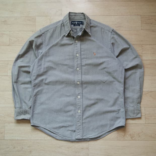 폴로 랄프로렌 옥스포드 셔츠