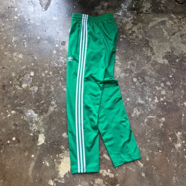 S) 아디다스 파이어버드 트랙팬츠 트레이닝복바지 남여공용
