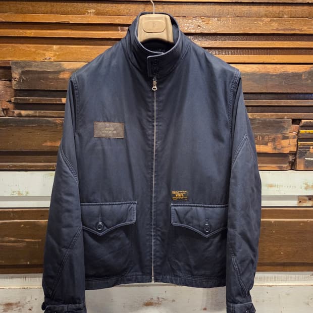 Wtaps 해링턴자켓