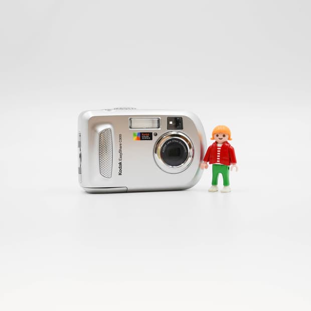 Kodak EasyShare C300 (코닥 이지쉐어 C300)