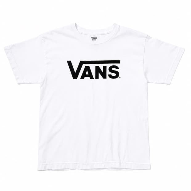 Vans 반스 빅로고 반팔티