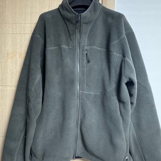 포탈 러닝 로암 플리스 자켓 L