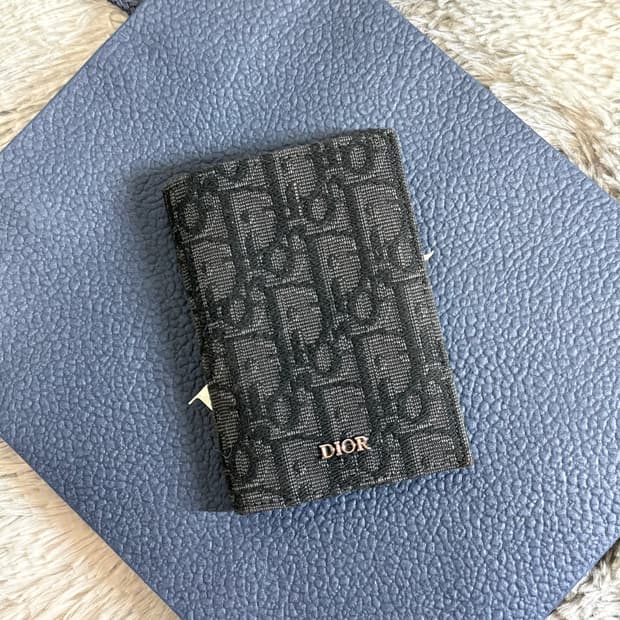 디올 오블리크 오거나이저 블랙