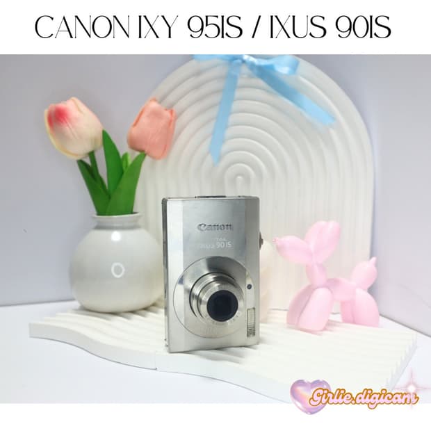 *미우미우&셀럽의 픽*캐논 익서스 90is/ 익시 95is ✔️한국어지원