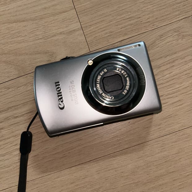 캐논 IXSU 870 is 익서스 870 is 디카