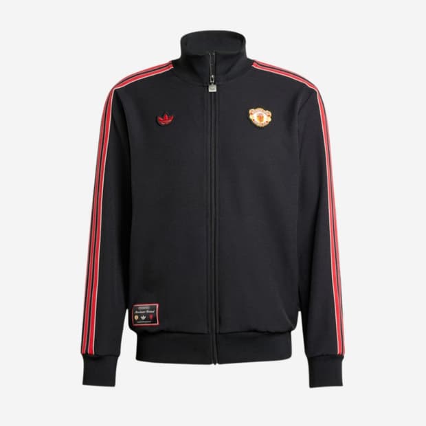 아디다스 맨유 트랙탑