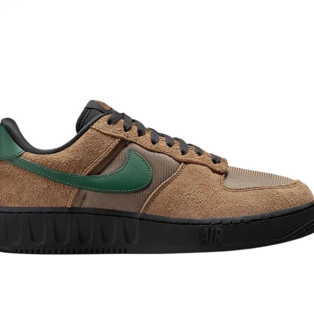 나이키 에어포스 1 로우 유니티 라이트 브리티시 탄