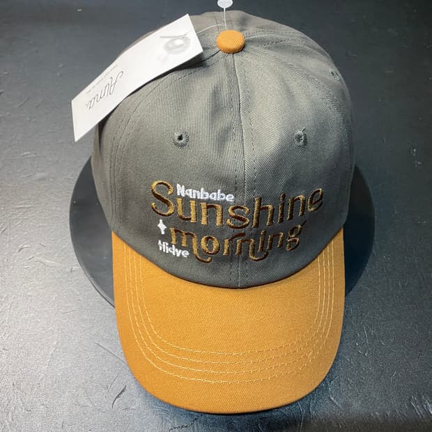 Auma vintage style cap볼캡 새상품