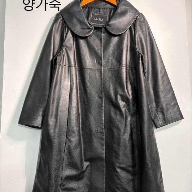 Lamb skin 양가죽 자켓 55