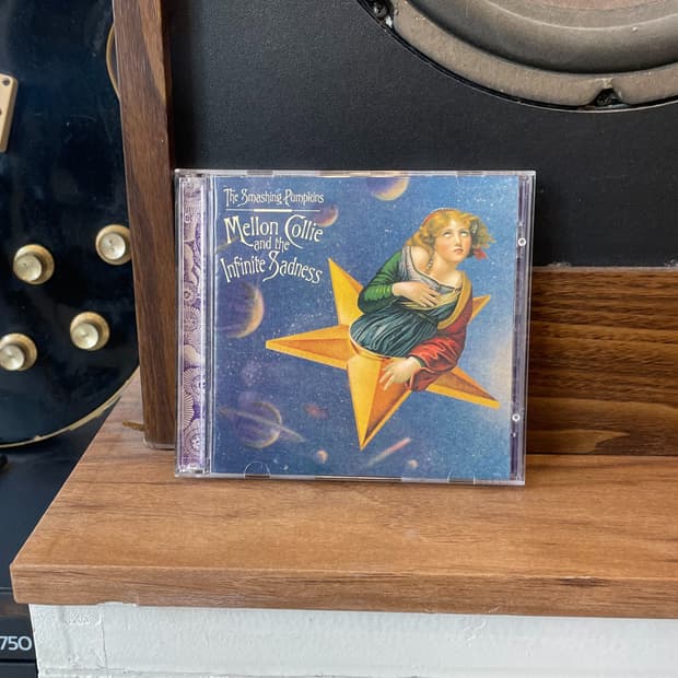 The Smashing Pumpkins