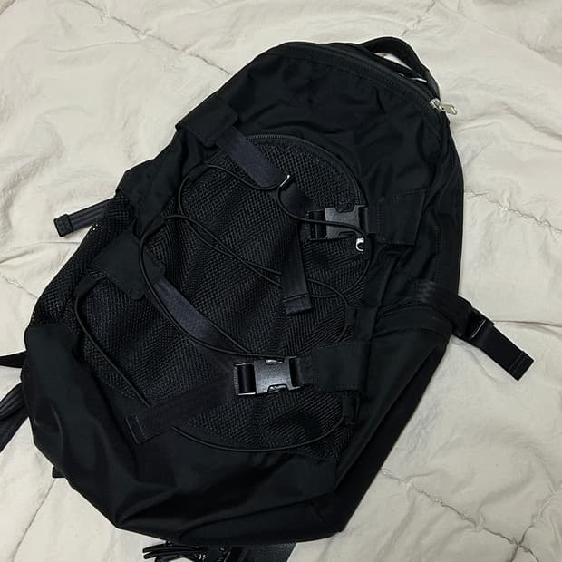 이우가마카라스 크로스백