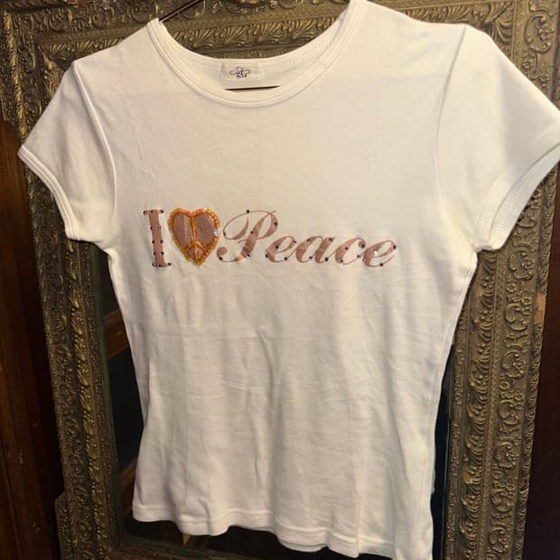 peace tee