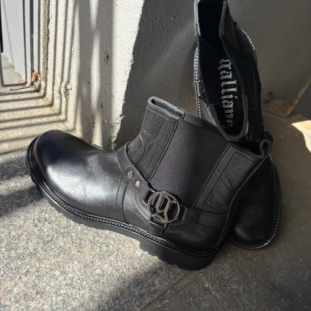 Galliano Boots