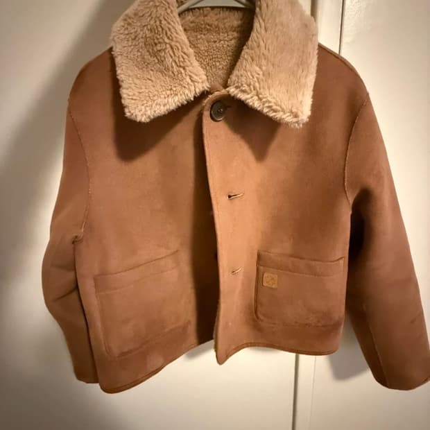 a.t corner 리버서블 자켓