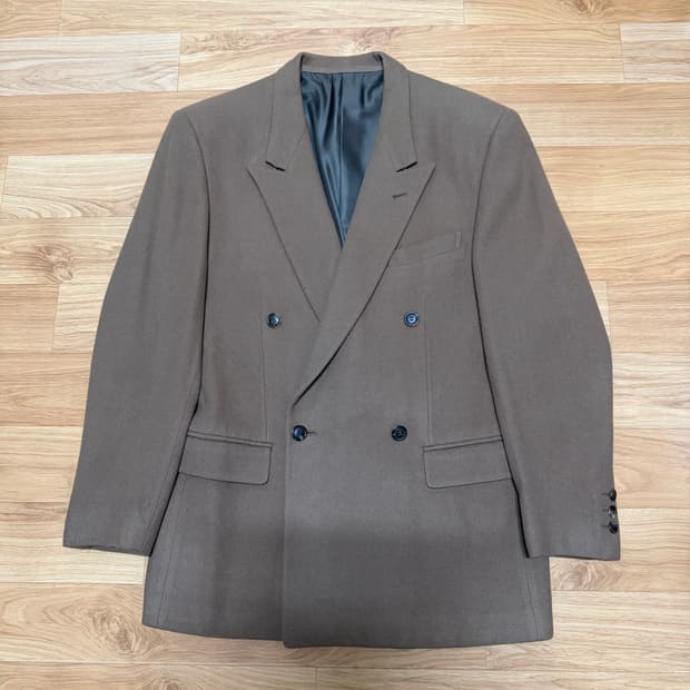 이세이미야케 울 자켓 M