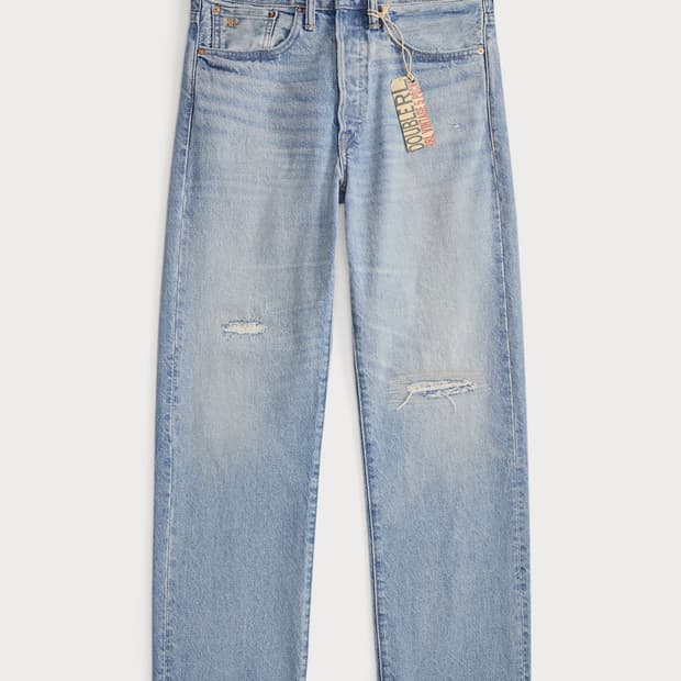 RRL 더블알엘 빈티지 파이브 포켓 브리지뷰 31/30