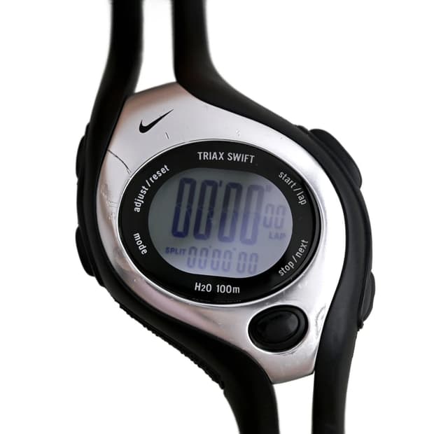나이키 시계 트라이액스 Nike Triax Swift Sports