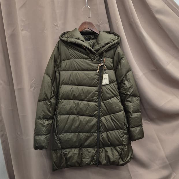 랄프로렌 RLX 다운 패딩