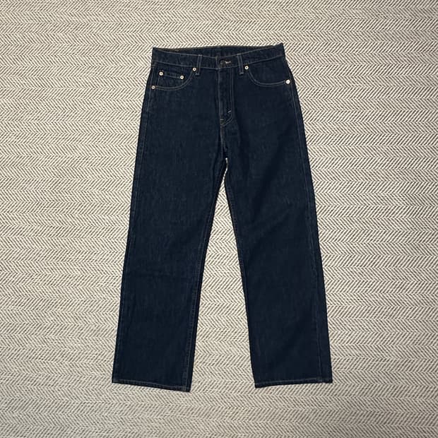 LEVI'S 519 90's usa made denim pants