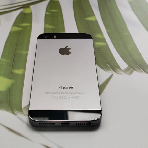 아이폰 5s 32기가입니다