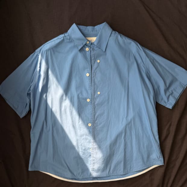 STU 반팔셔츠 M사이즈