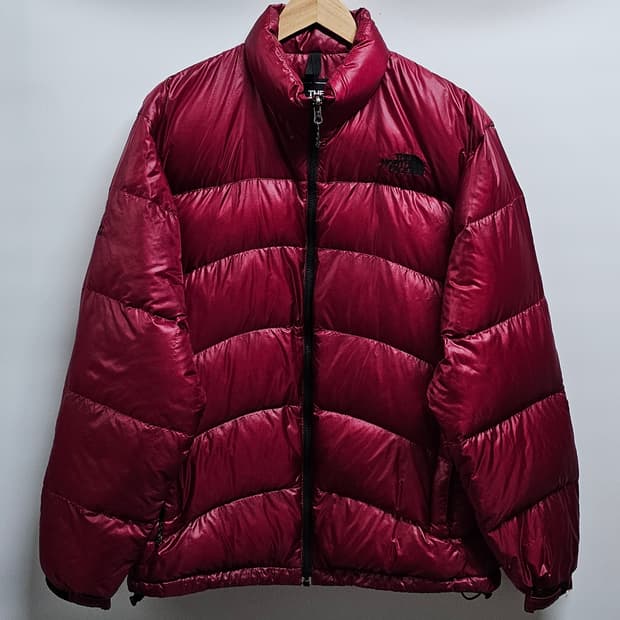 노스페이스 아콘카구아 경량패딩 L 100