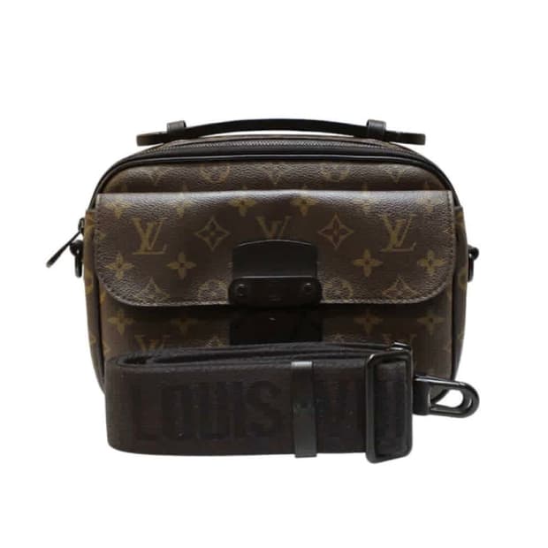 루이비통 S락 메신저백
