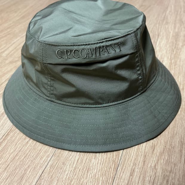 Cp 컴퍼니 버킷햇