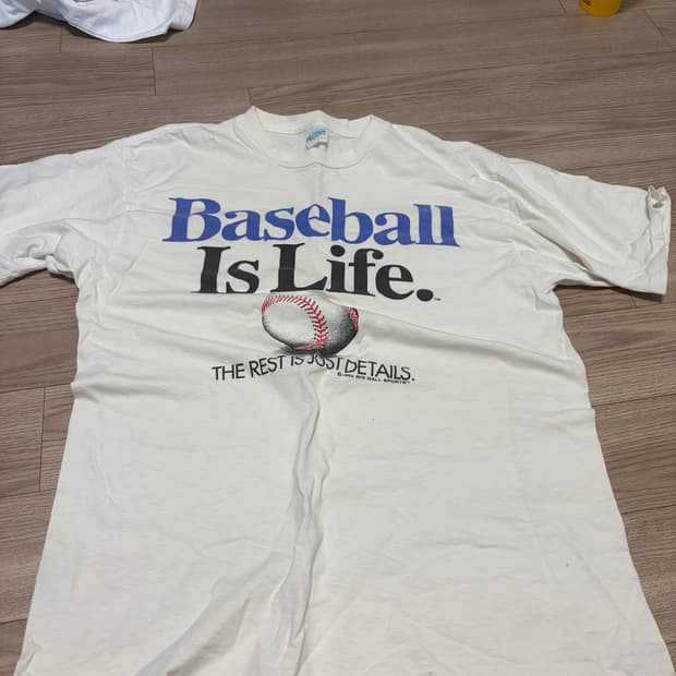 베이스볼 이즈 라이프 