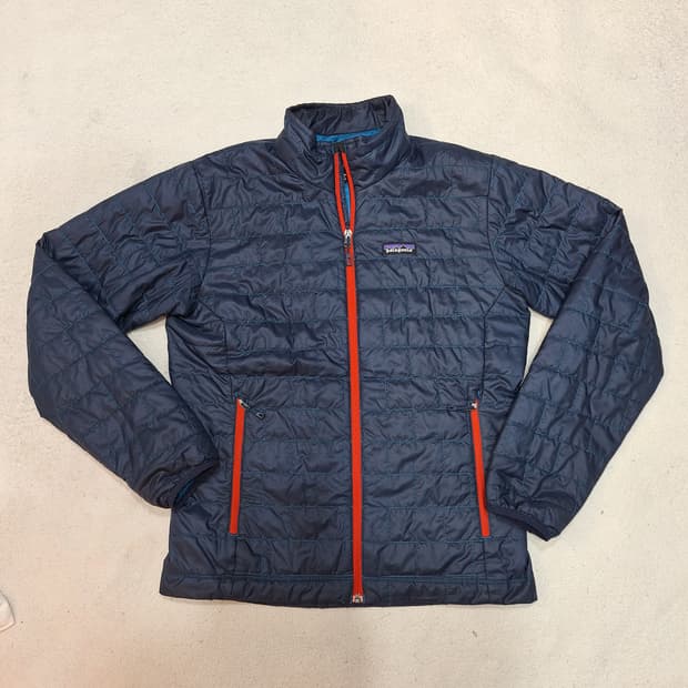 파타고니아  나노퍼프자켓S