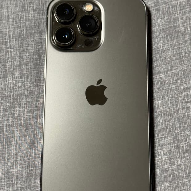 아이폰 13pro 네고가능
