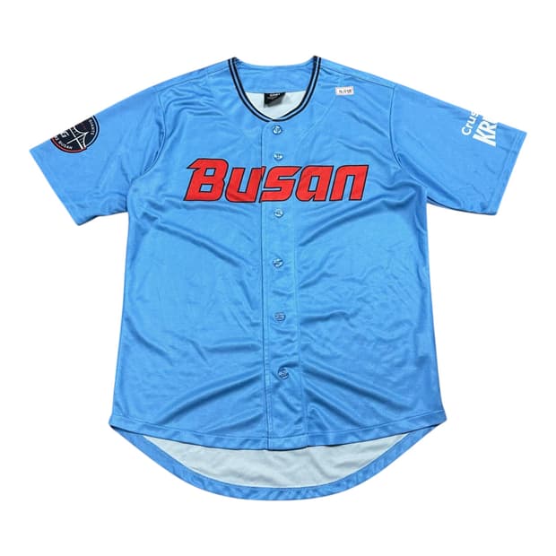 ✨ (바배) 롯데자이언츠 바다 부산 야구 유니폼 
