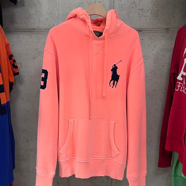 POLO RALPH LAUREN BP HOODIE