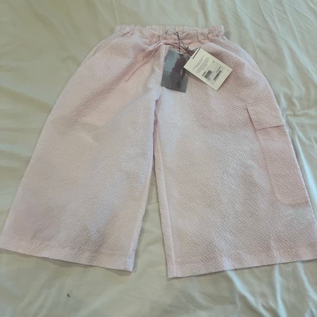 Ssense/cecilie Bahnsen세실리에반센 팬츠(새상품)
