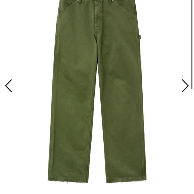 S) A.ta 카펜터 팬츠 