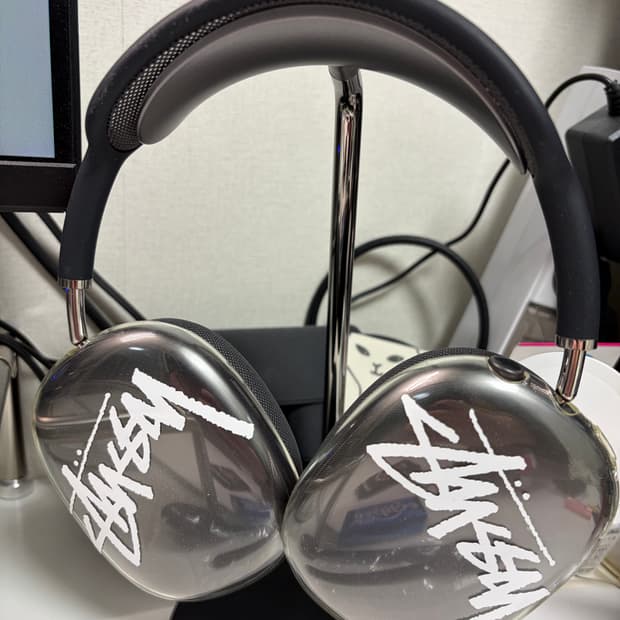 에어팟맥스 스페이스그레이 8핀