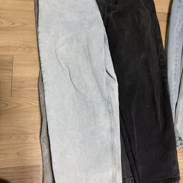 폴라 빅보이s 실버블랙, 라이트블루 팝니다