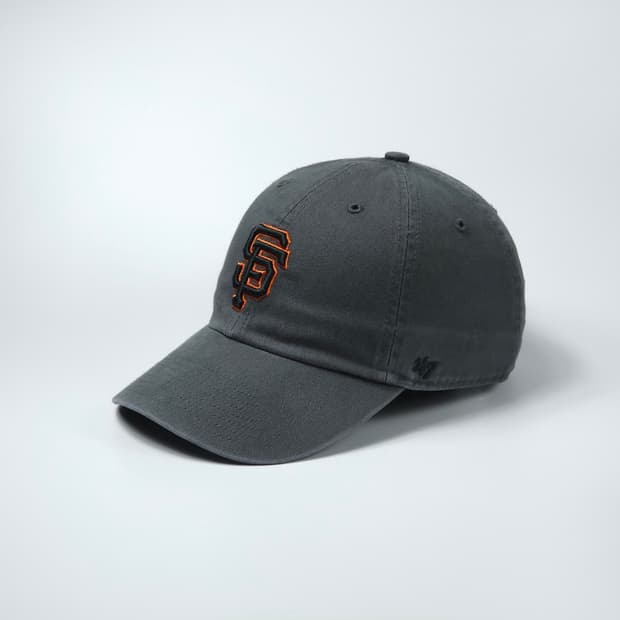 47 샌프란시스코 자이언츠 MLB 볼캡 모자