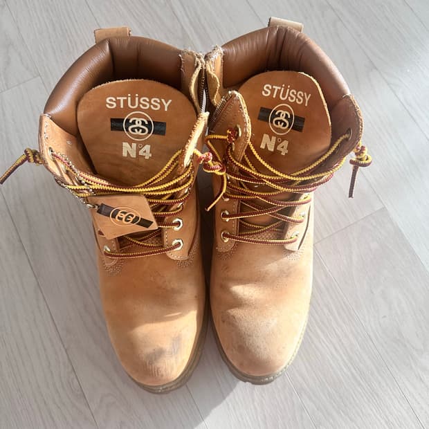 [260] 스투시 x 팀버랜드