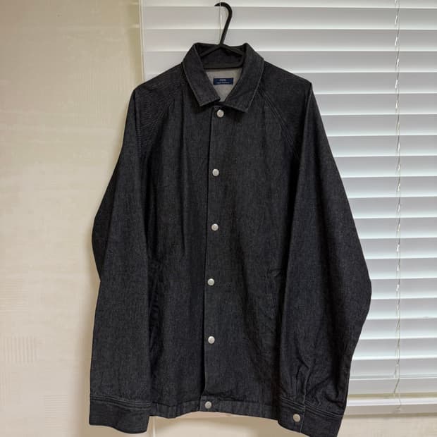 어반리서치 데님 자켓 찬매