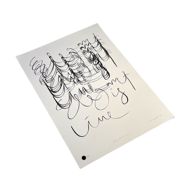 켈리박(박모레) 작가 17‘ 디지털 판화