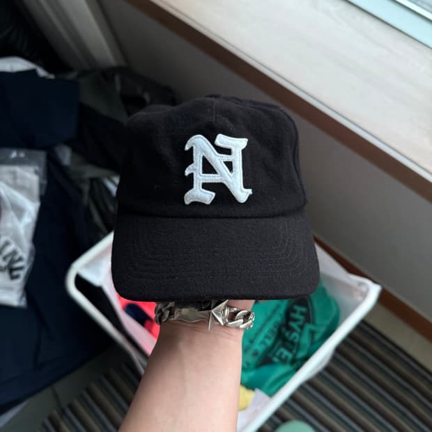 Noah 노아 멜톤 볼캡