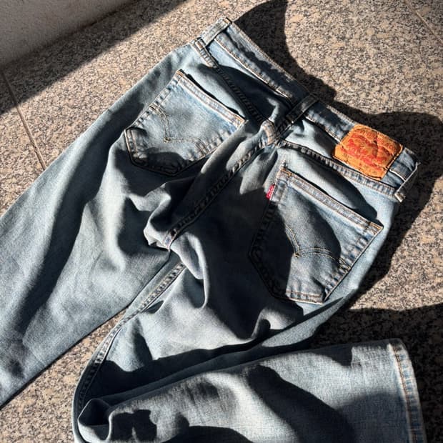 Levis 511 Denim Pants