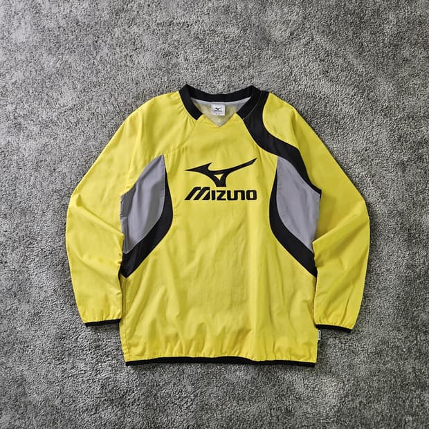 [무료배송] Mizuno 스포츠 트레이닝 상의