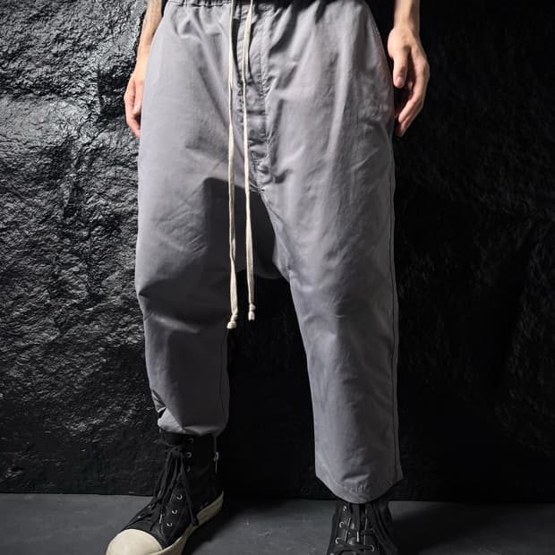 Rick Owens DRKSHDW Drawstring Pants