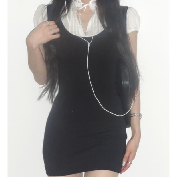 이터널 걸후드 드레스 Eternal girlhood dress