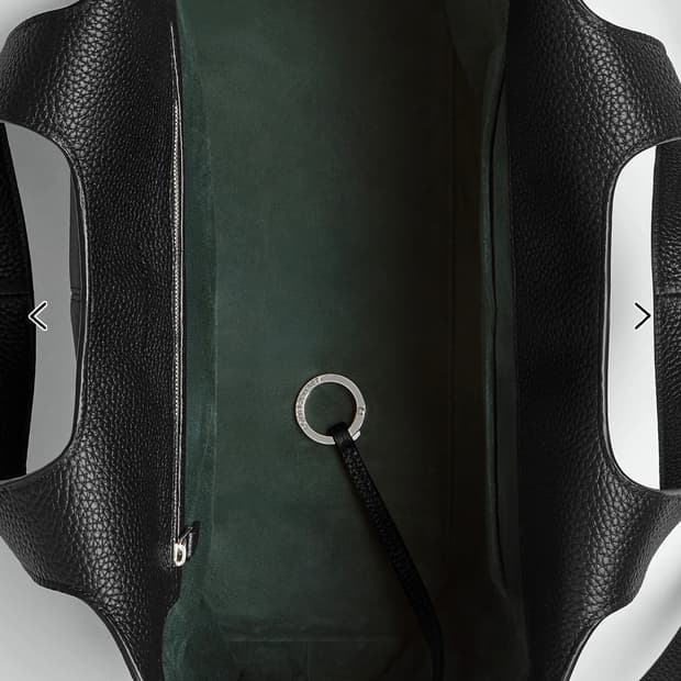 [판매] 보테가 베네타 디아고 토트백 (블랙) / 남성